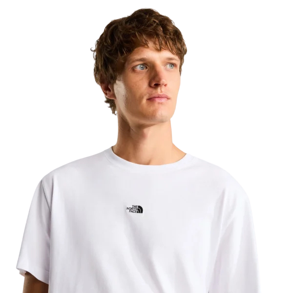 חולצת טי-שירט קצרה - גברים