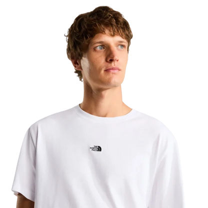 חולצת טי-שירט קצרה - גברים