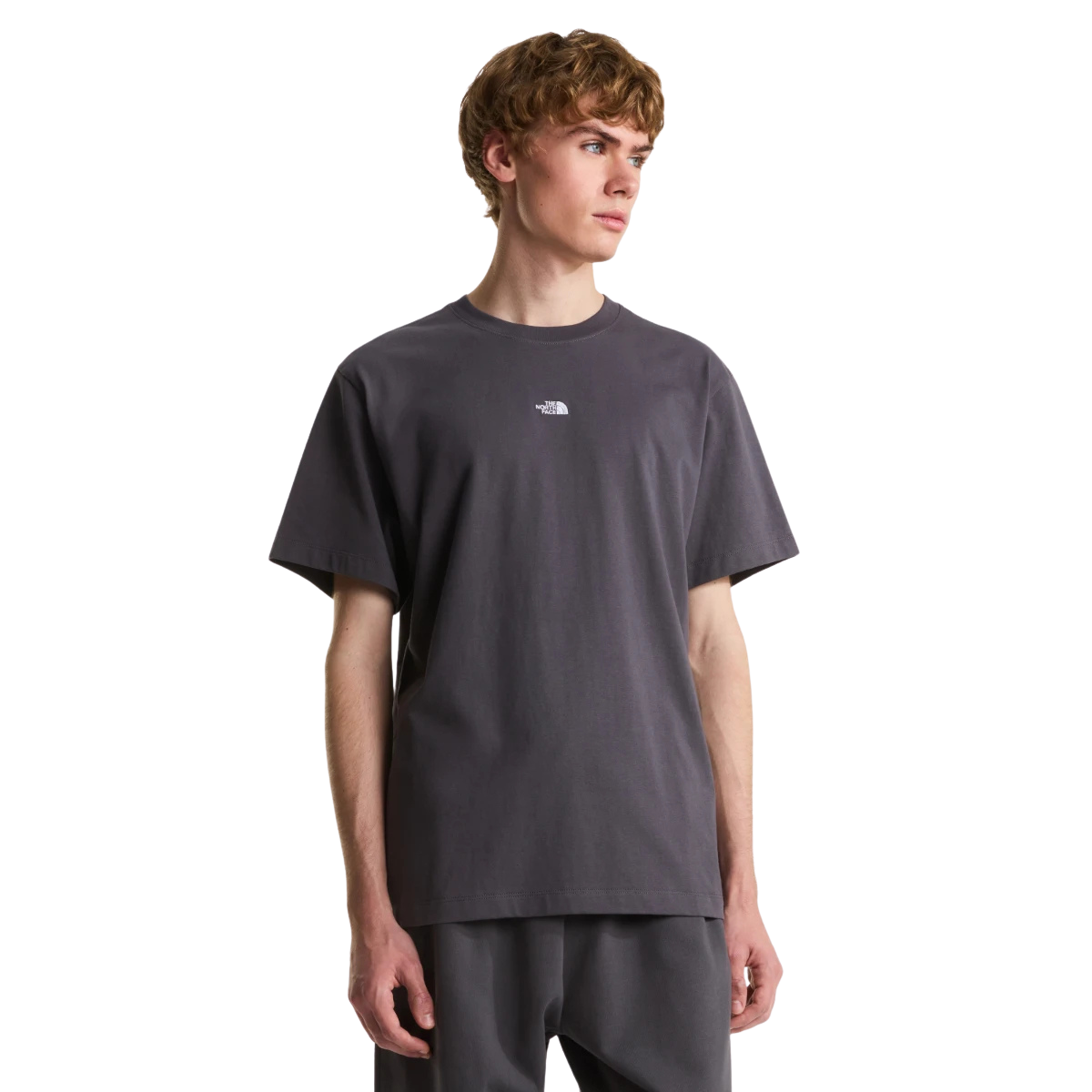 חולצת טי-שירט קצרה - גברים