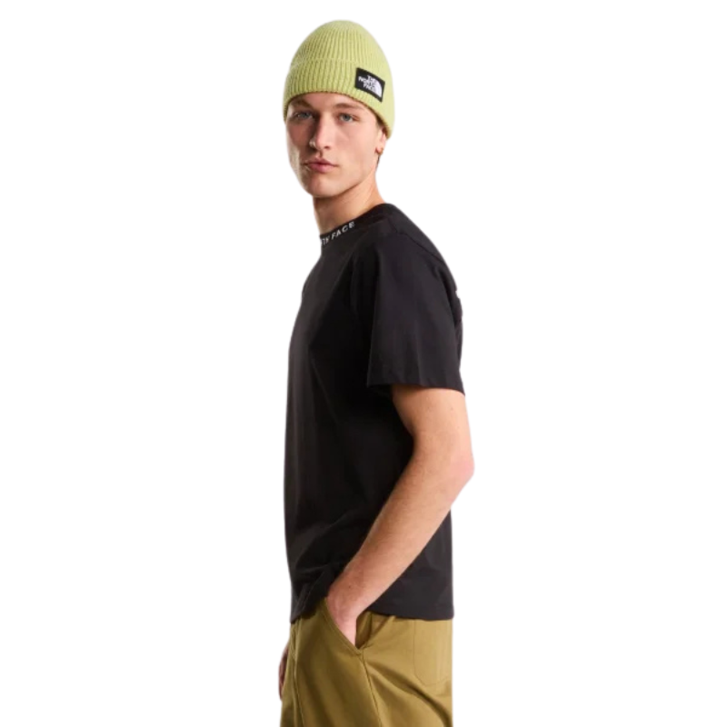 חולצת טי-שירט קצרה - גברים