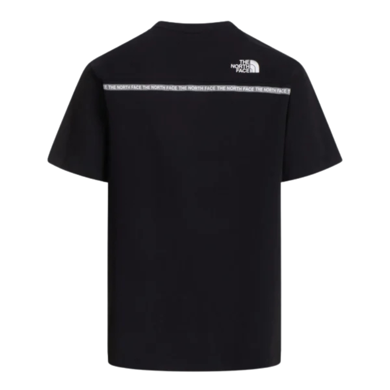 חולצת טי-שירט קצרה - גברים