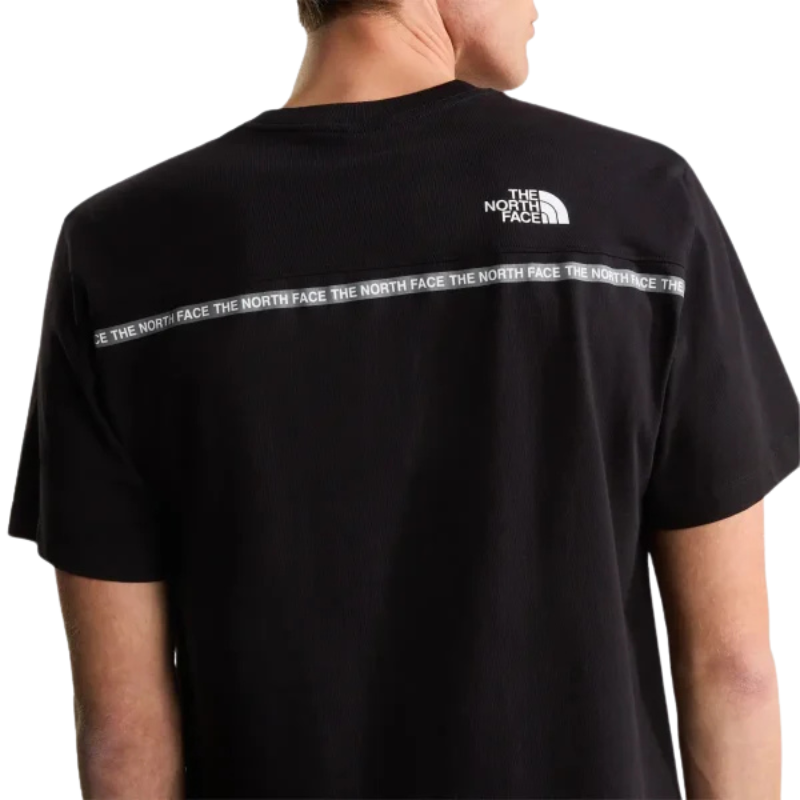 חולצת טי-שירט קצרה - גברים