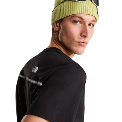 חולצת טי-שירט קצרה - גברים