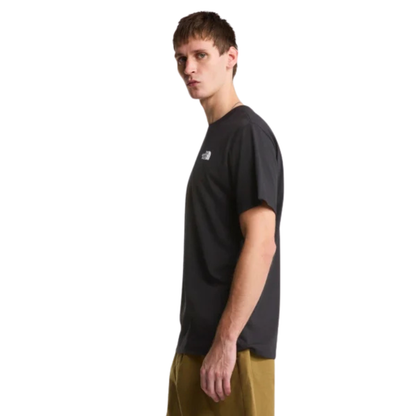 חולצת טי-שירט קצרה - גברים