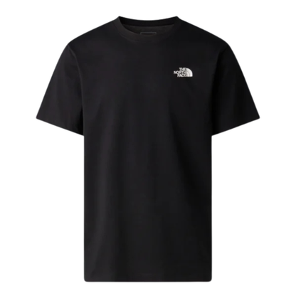 חולצת טי-שירט קצרה - גברים