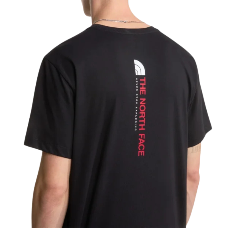 חולצת טי-שירט קצרה - גברים