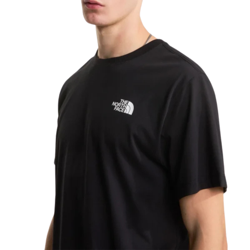 חולצת טי-שירט קצרה - גברים