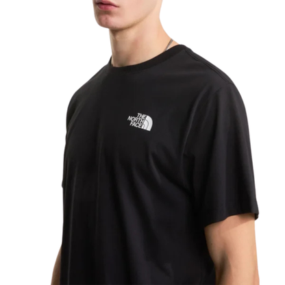 חולצת טי-שירט קצרה - גברים