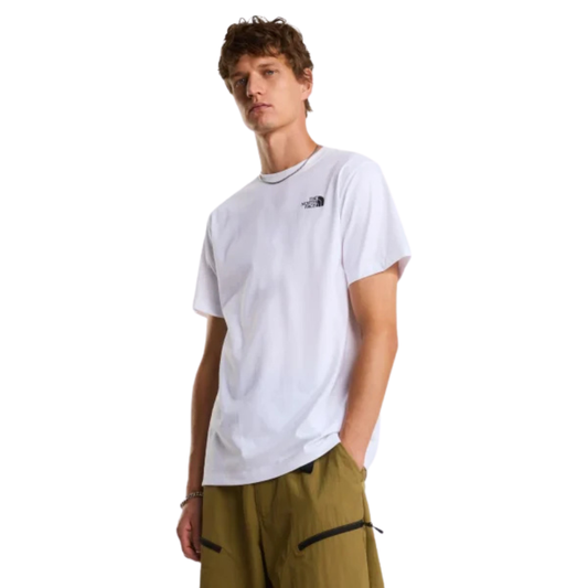 חולצת טי-שירט קצרה - גברים