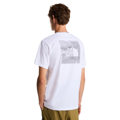 חולצת טי-שירט קצרה - גברים