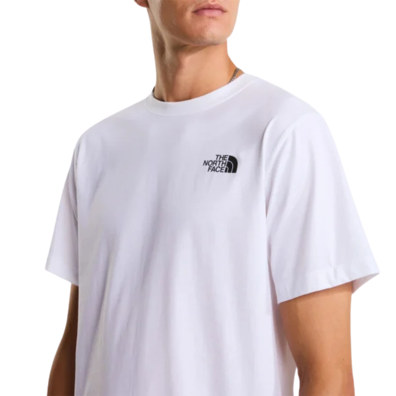 חולצת טי-שירט קצרה - גברים