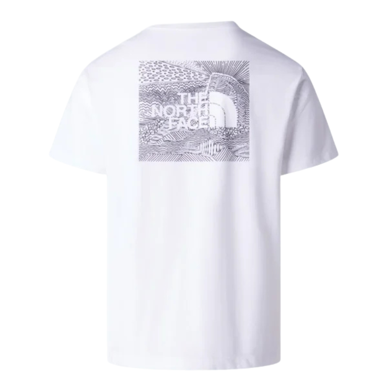 חולצת טי-שירט קצרה - גברים