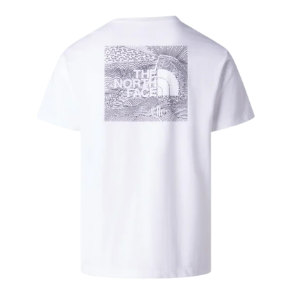 חולצת טי-שירט קצרה - גברים