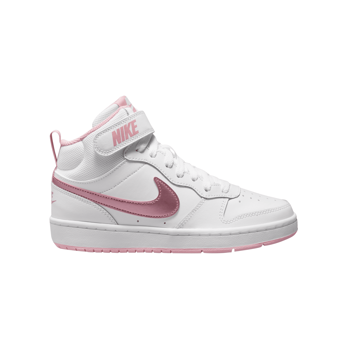 נעלי סניקרס COURT BOROUGH MID 2 - ילדות