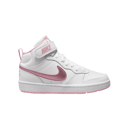 נעלי סניקרס COURT BOROUGH MID 2 - ילדות