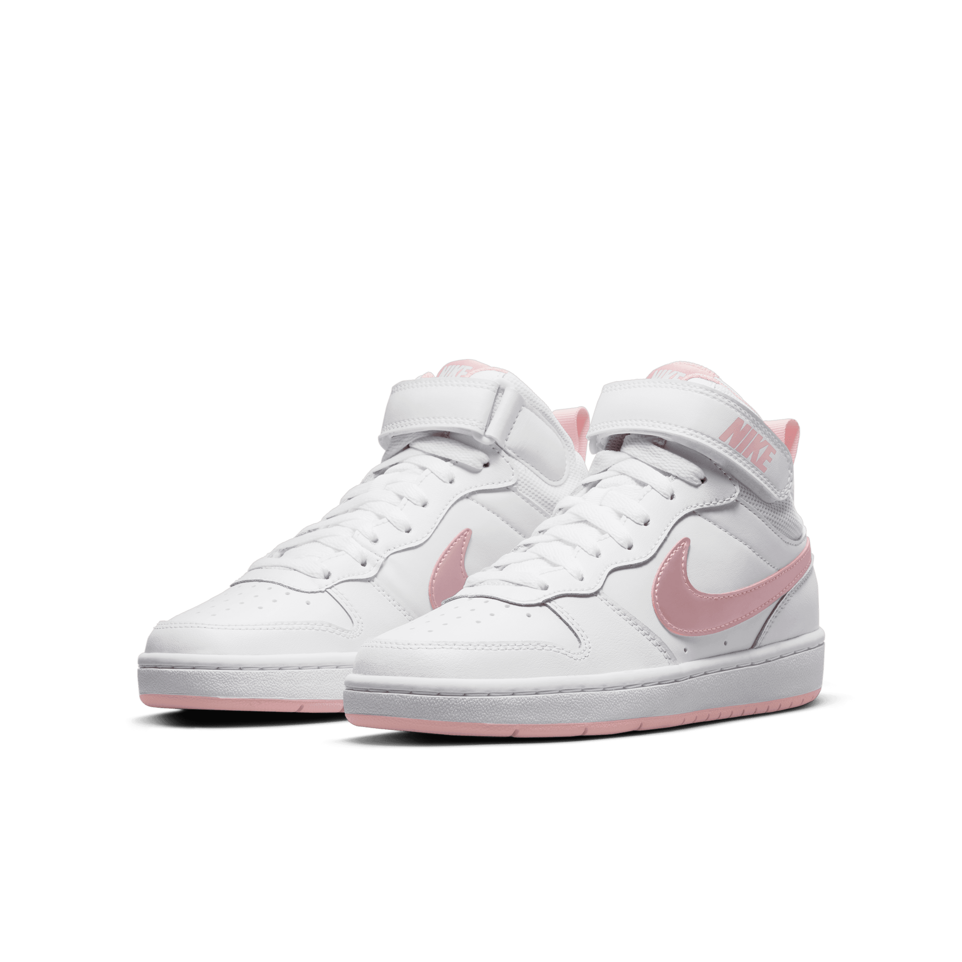 נעלי סניקרס COURT BOROUGH MID 2 - ילדות