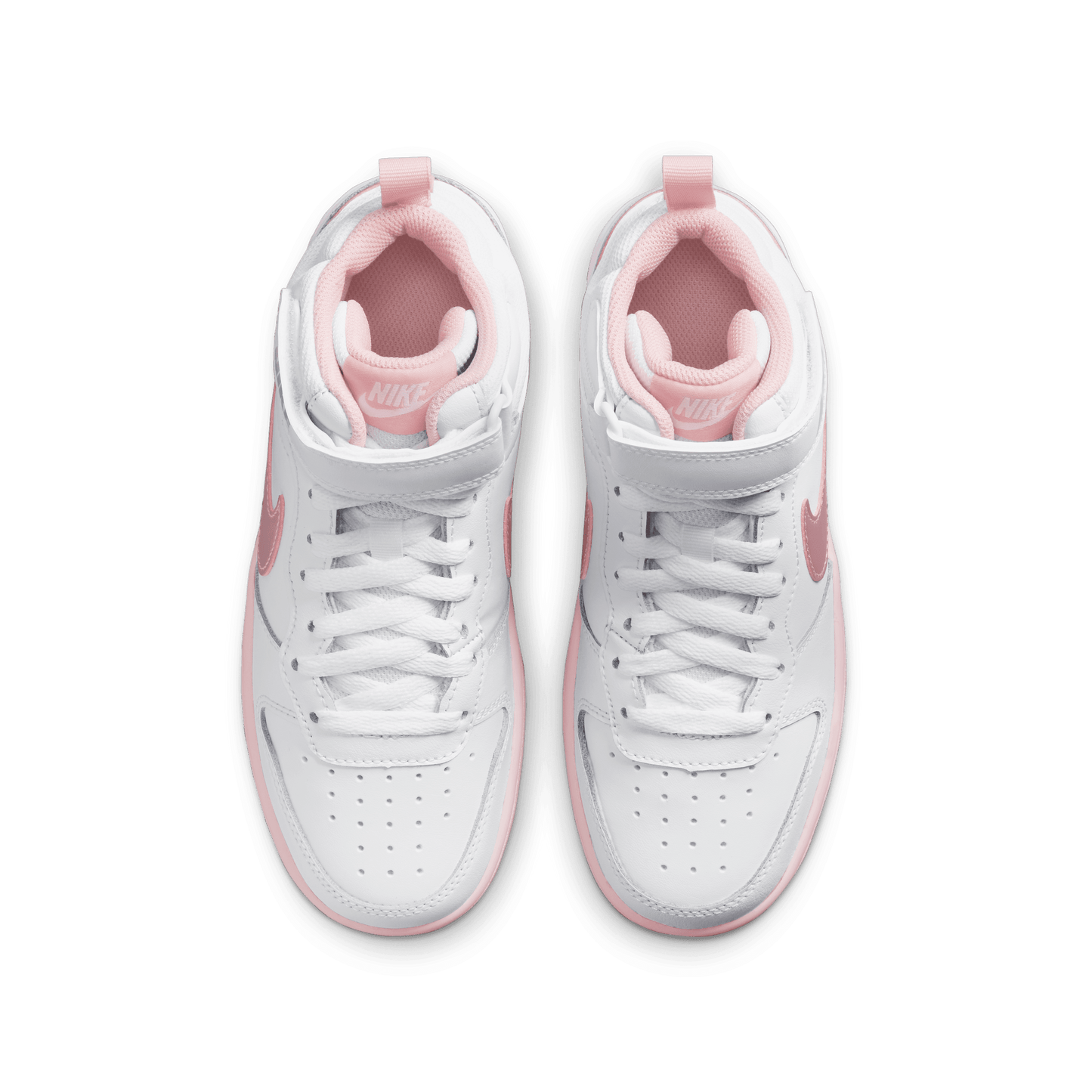 נעלי סניקרס COURT BOROUGH MID 2 - ילדות