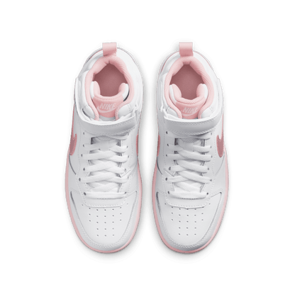 נעלי סניקרס COURT BOROUGH MID 2 - ילדות