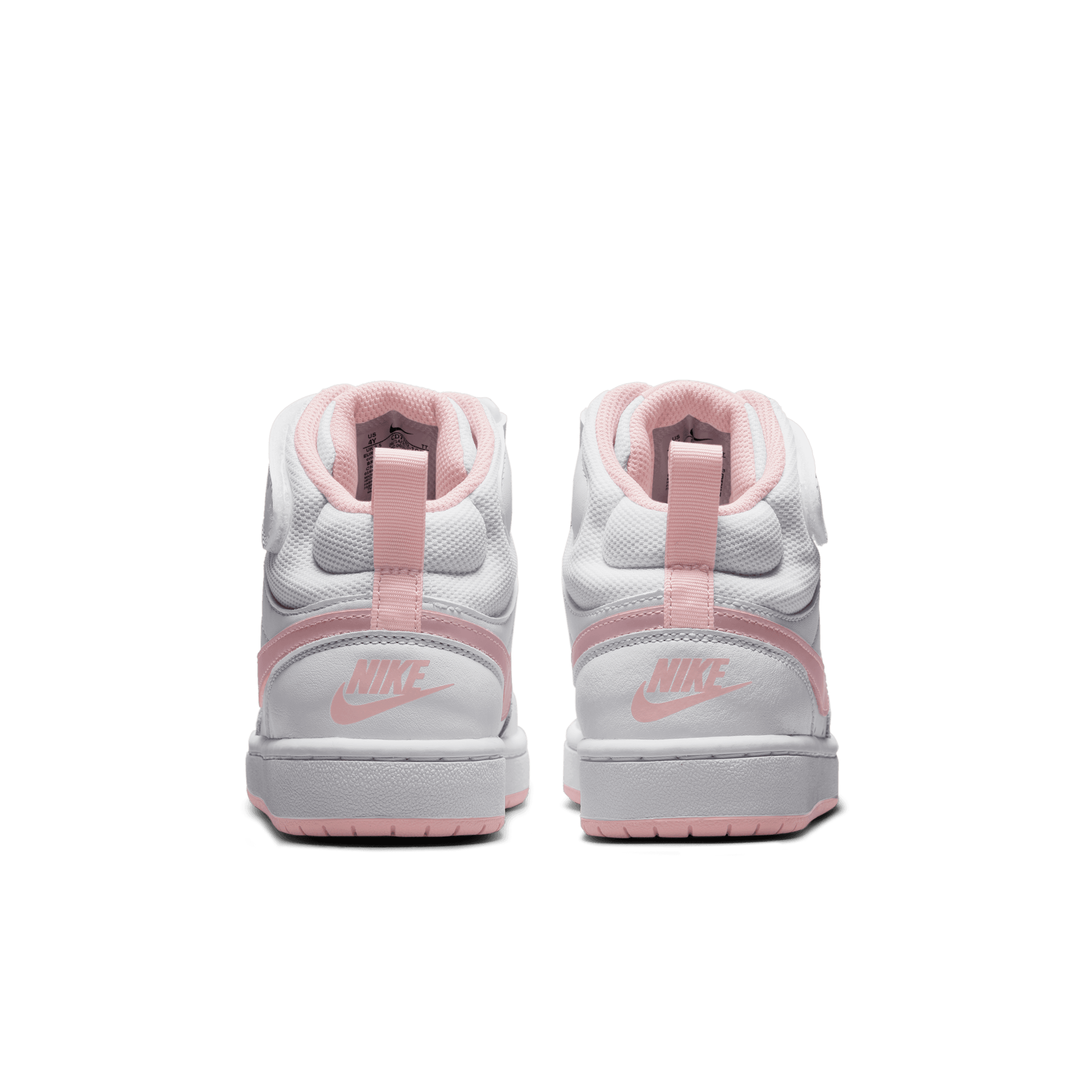 נעלי סניקרס COURT BOROUGH MID 2 - ילדות