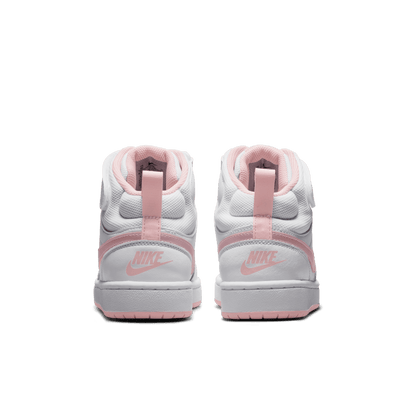 נעלי סניקרס COURT BOROUGH MID 2 - ילדות