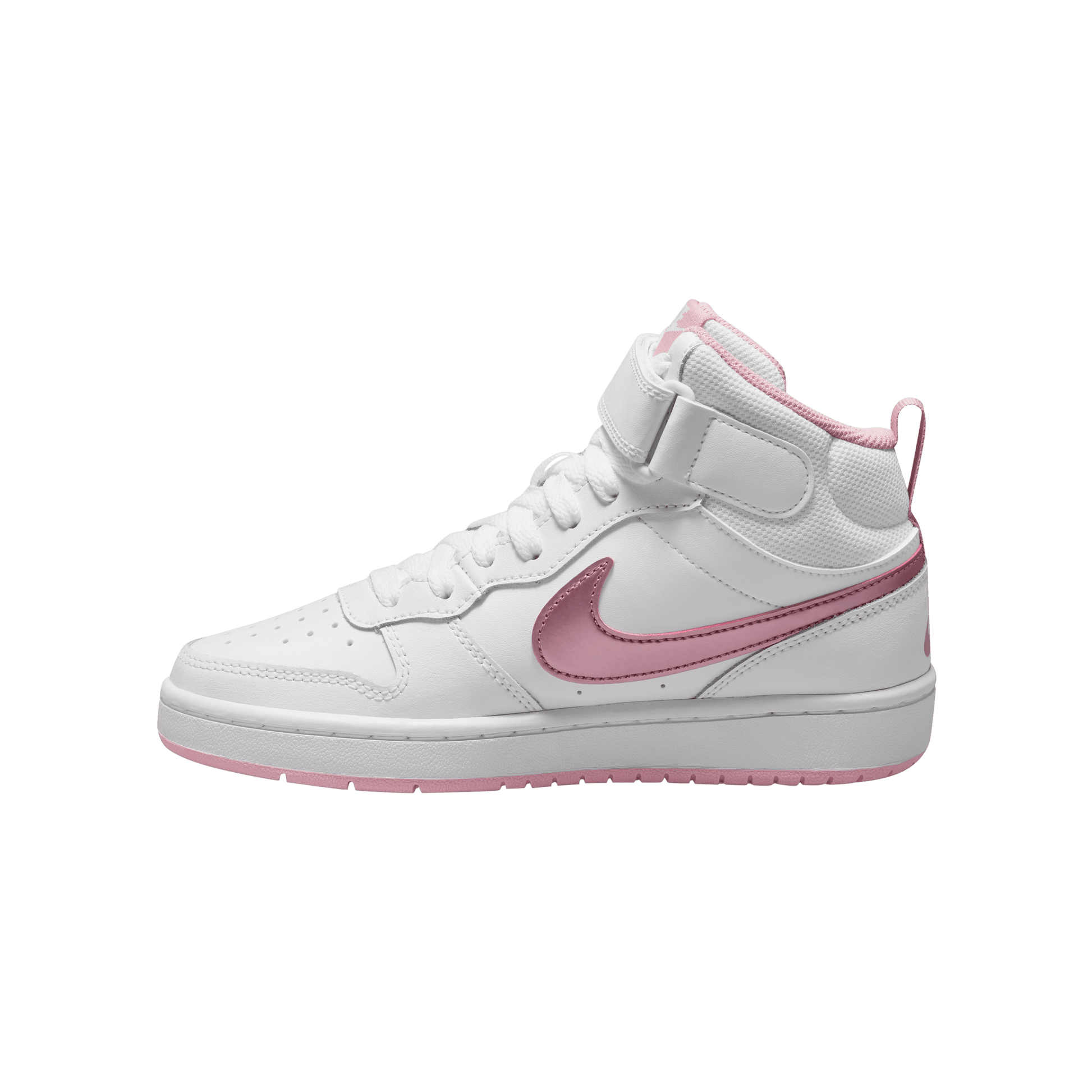 נעלי סניקרס COURT BOROUGH MID 2 - ילדות