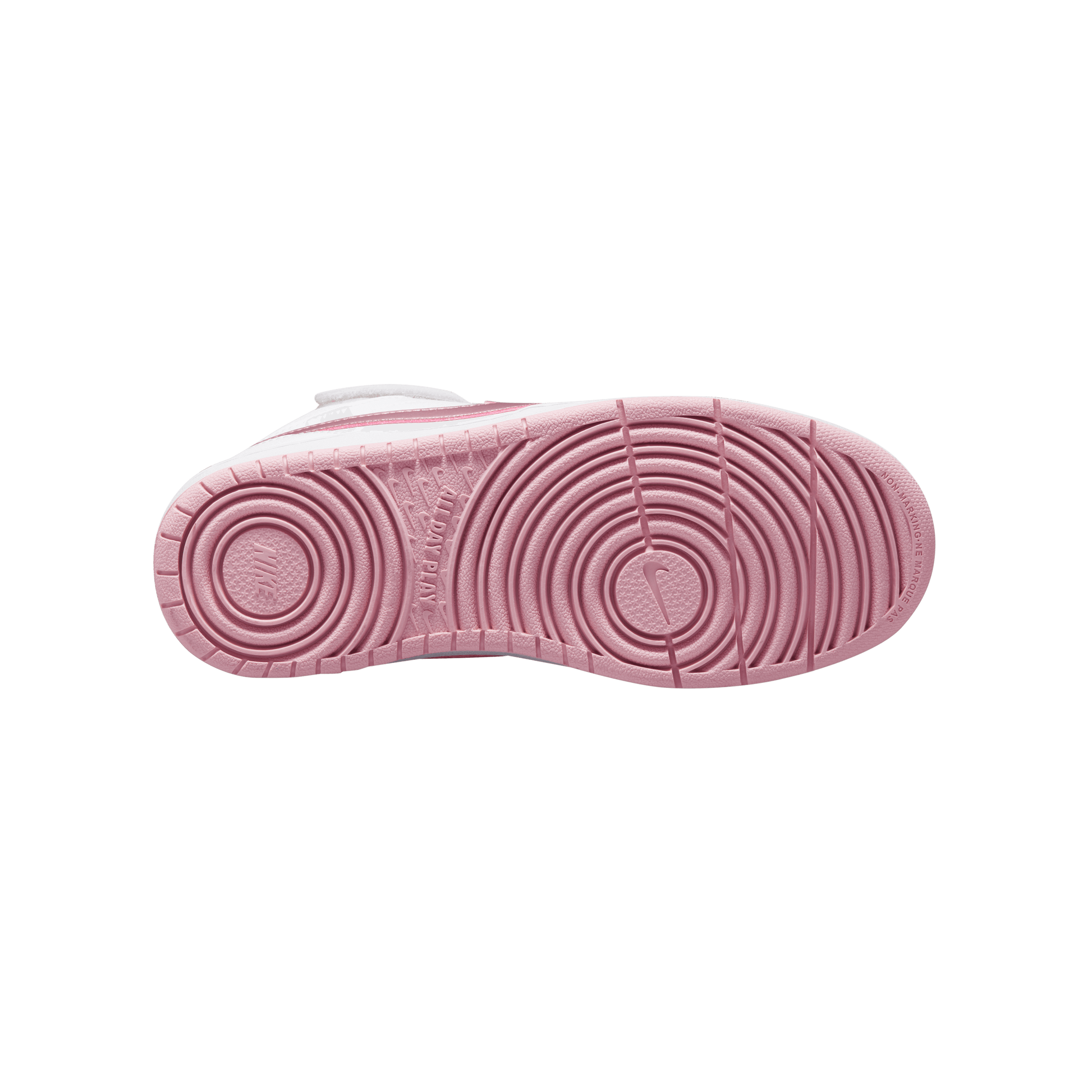 נעלי סניקרס COURT BOROUGH MID 2 - ילדות