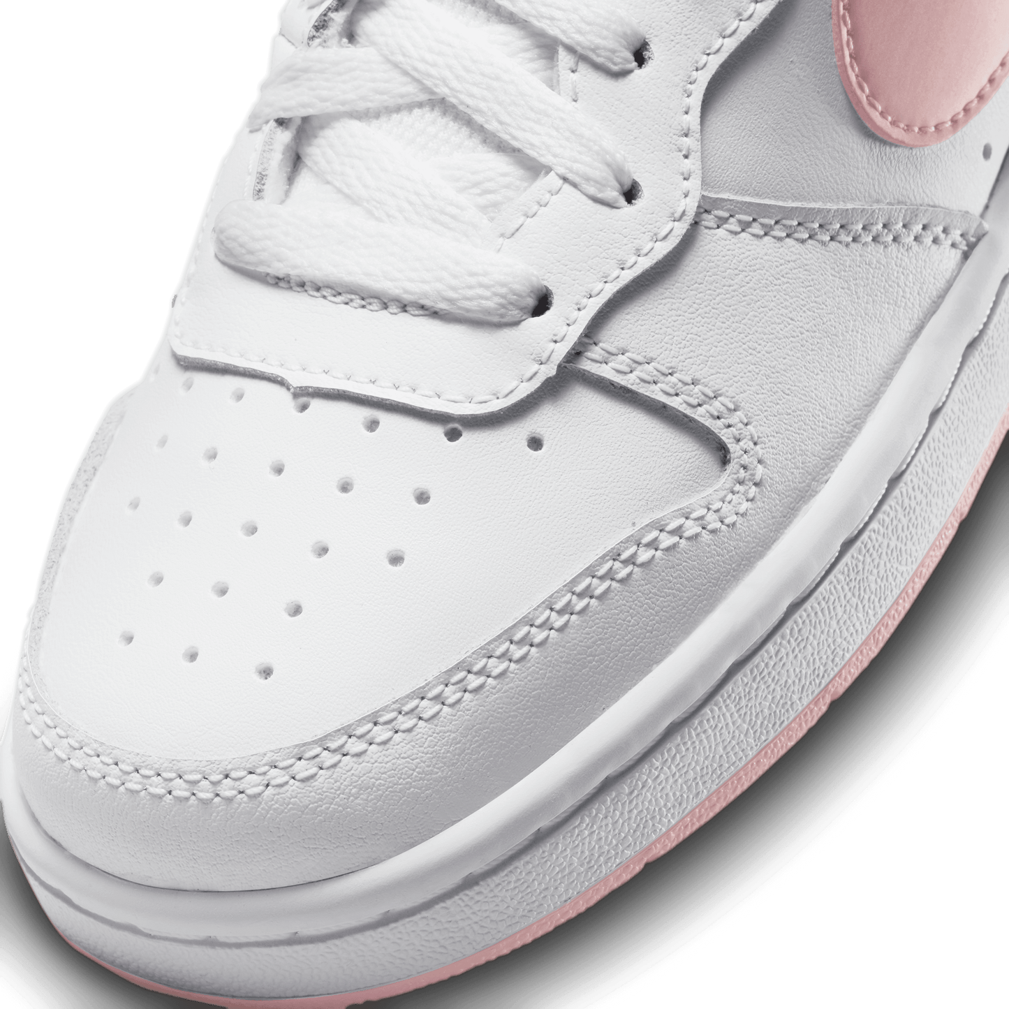 נעלי סניקרס COURT BOROUGH MID 2 - ילדות