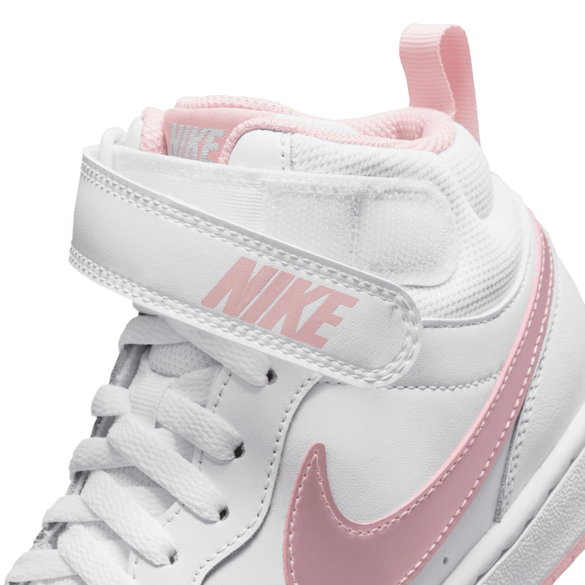 נעלי סניקרס COURT BOROUGH MID 2 - ילדות