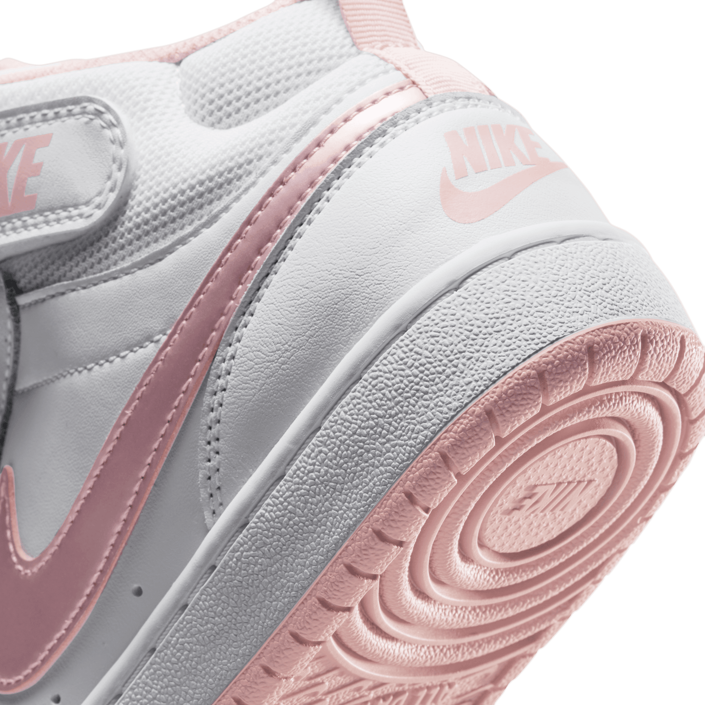 נעלי סניקרס COURT BOROUGH MID 2 - ילדות