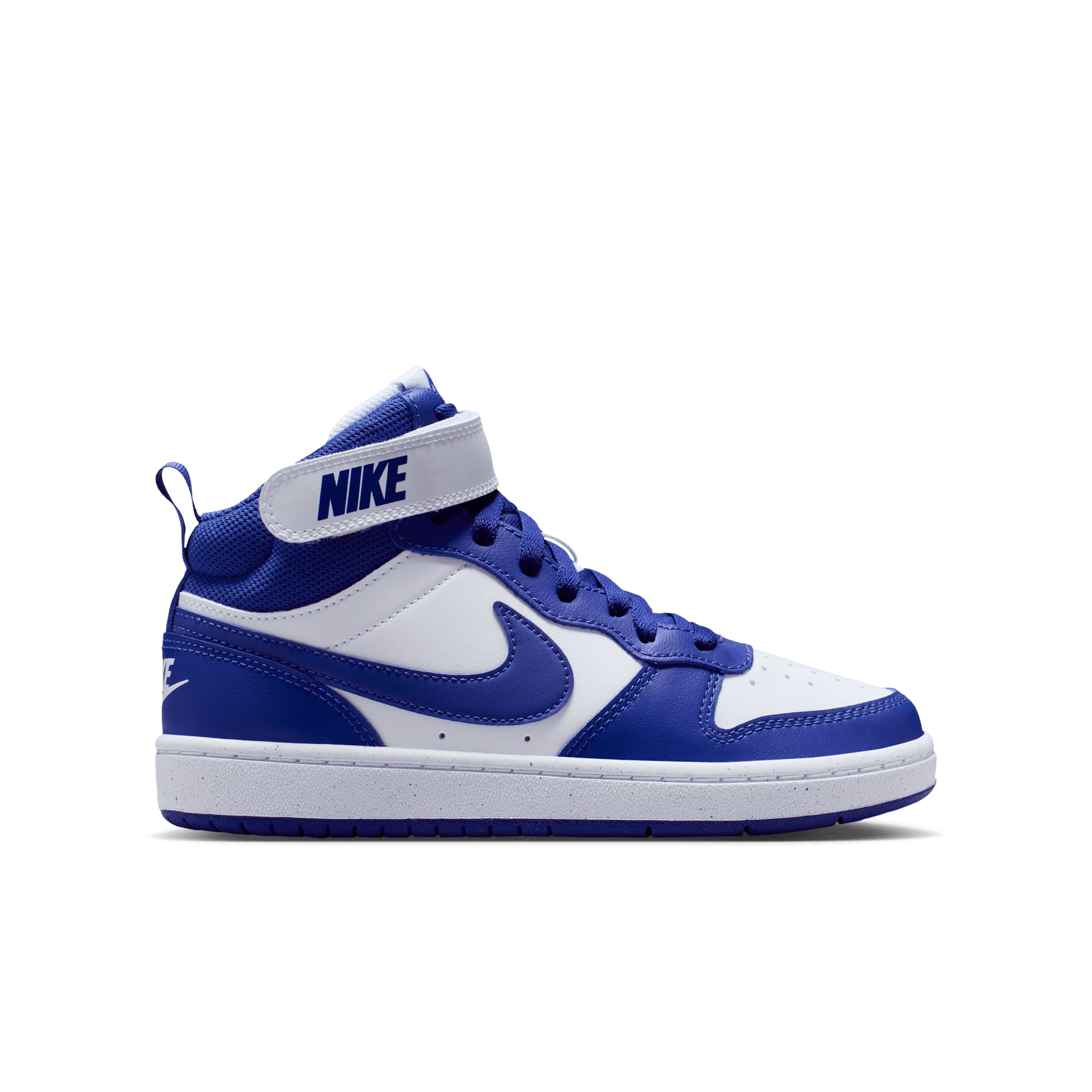 נעלי סניקרס COURT BOROUGH MID 2 - ילדים