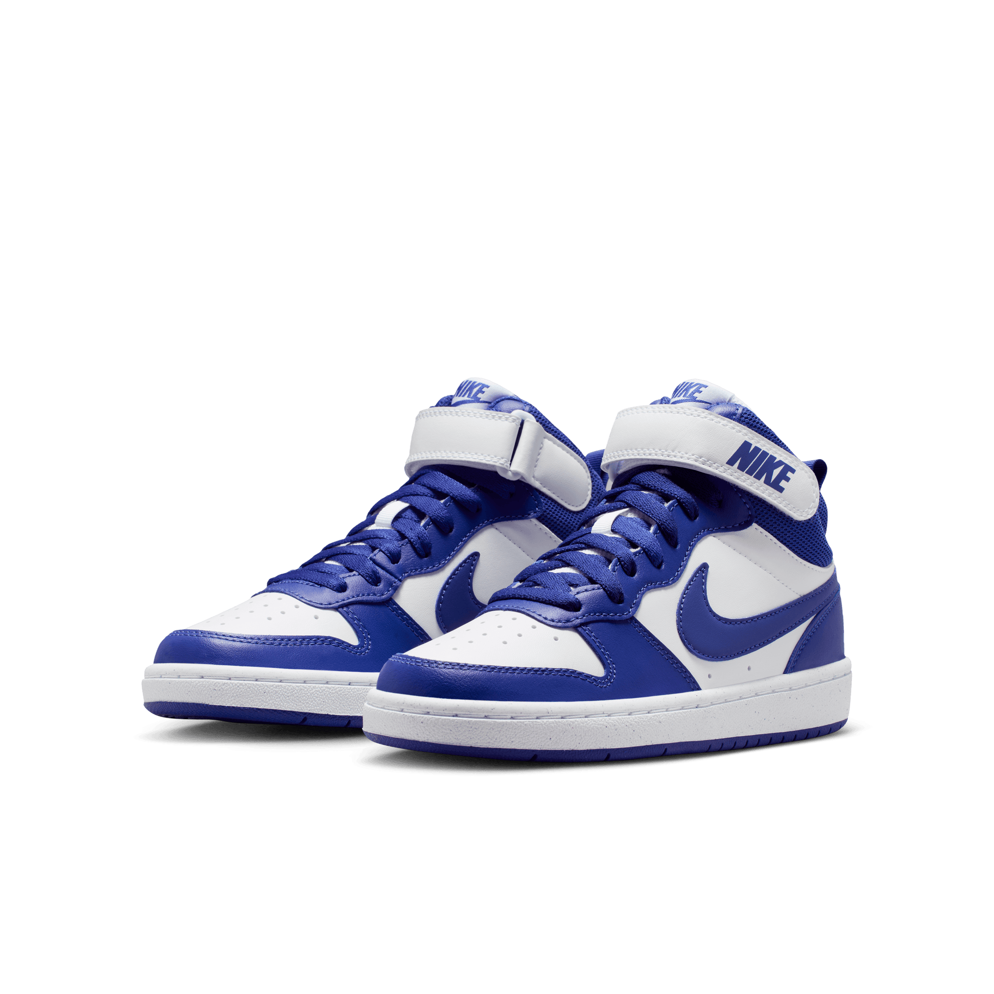 נעלי סניקרס COURT BOROUGH MID 2 - ילדים