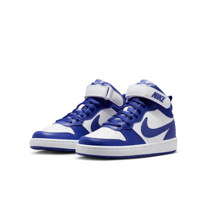 נעלי סניקרס COURT BOROUGH MID 2 - ילדים