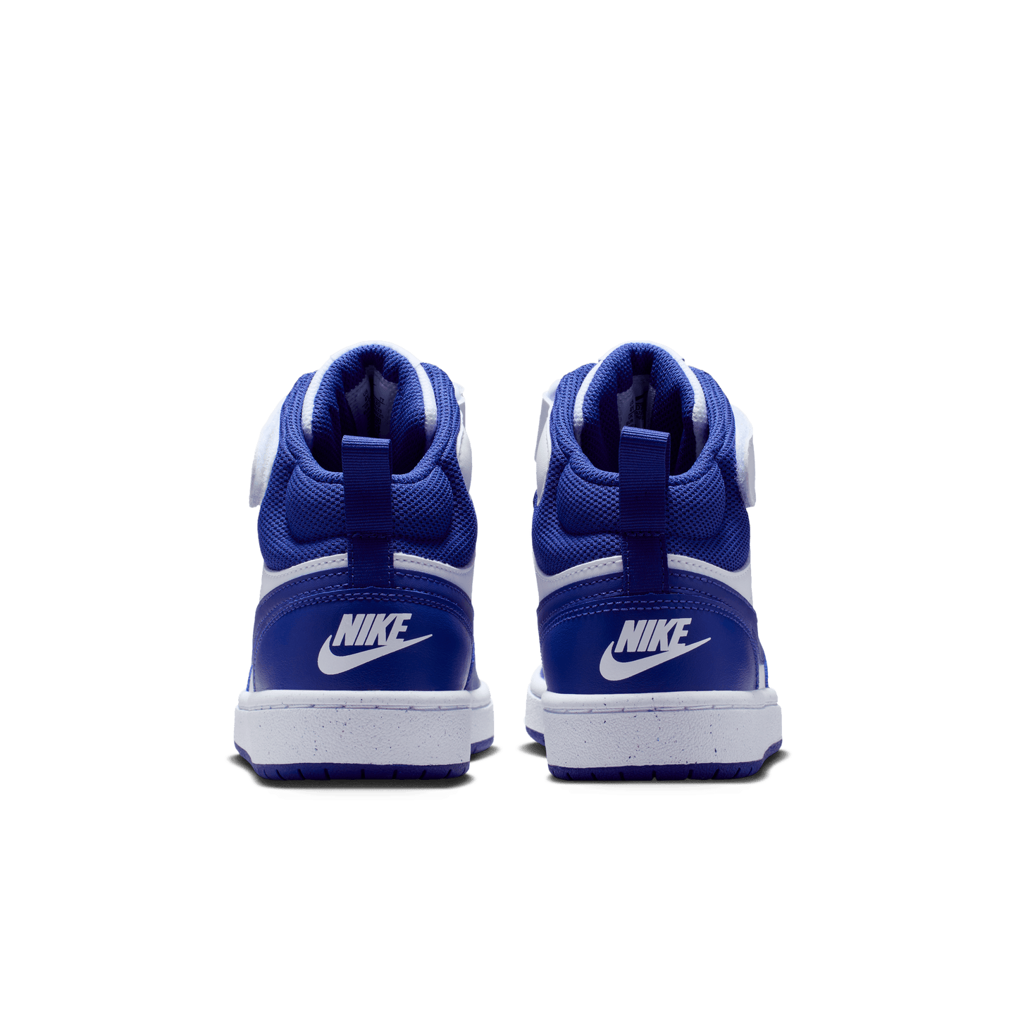 נעלי סניקרס COURT BOROUGH MID 2 - ילדים