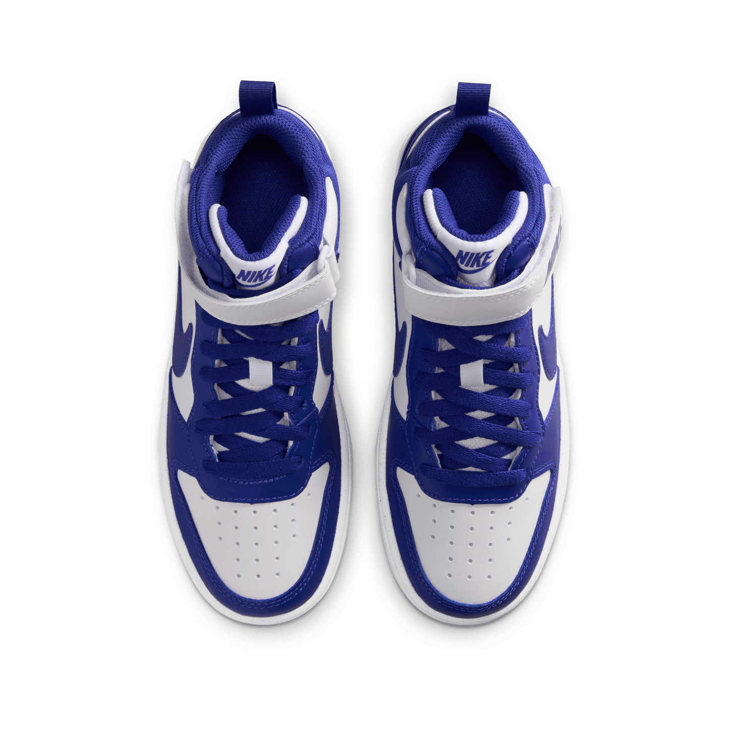 נעלי סניקרס COURT BOROUGH MID 2 - ילדים