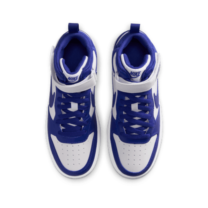 נעלי סניקרס COURT BOROUGH MID 2 - ילדים