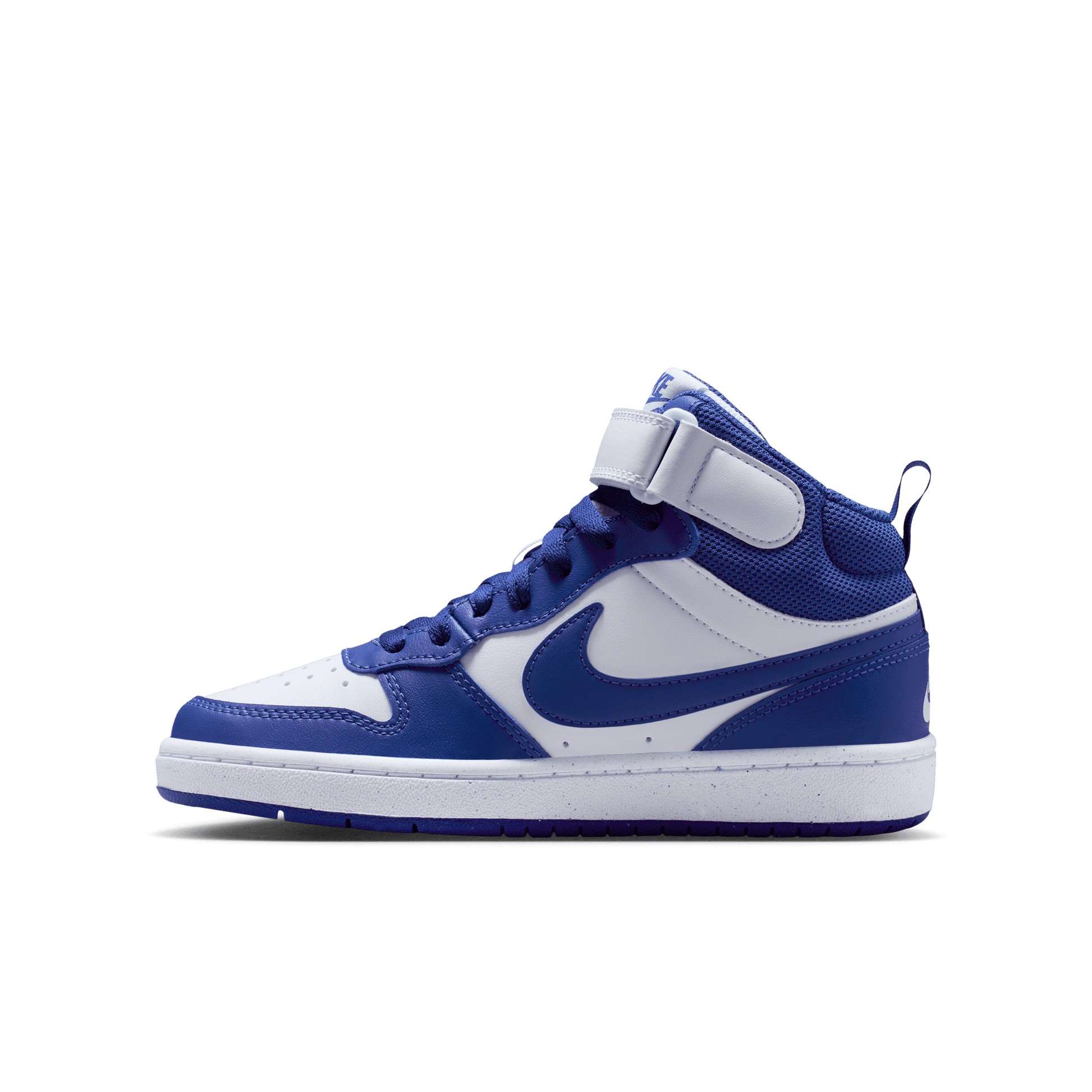 נעלי סניקרס COURT BOROUGH MID 2 - ילדים