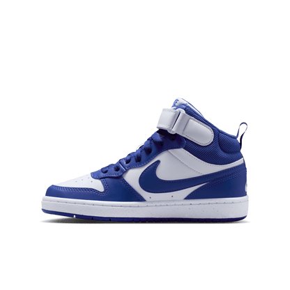 נעלי סניקרס COURT BOROUGH MID 2 - ילדים