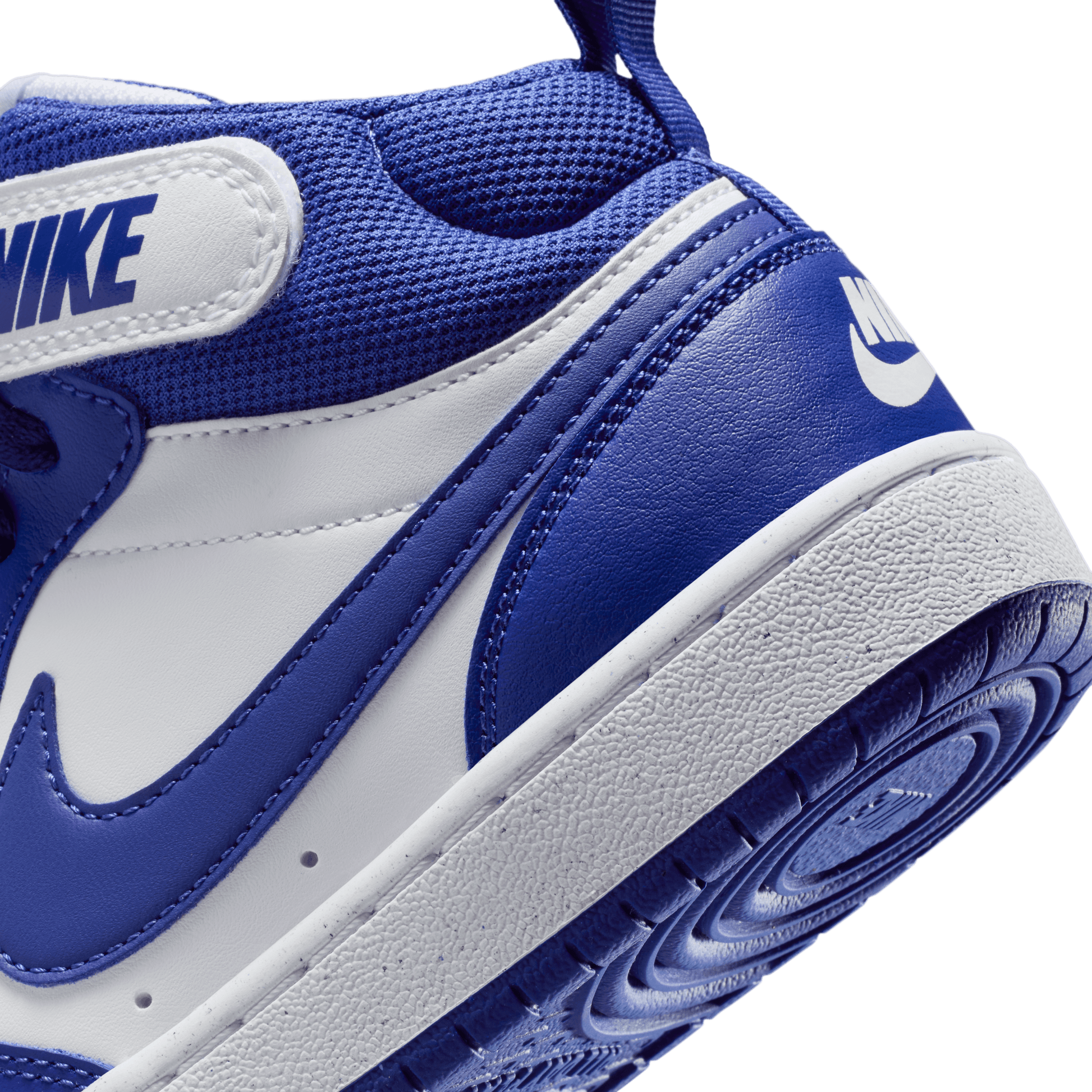 נעלי סניקרס COURT BOROUGH MID 2 - ילדים