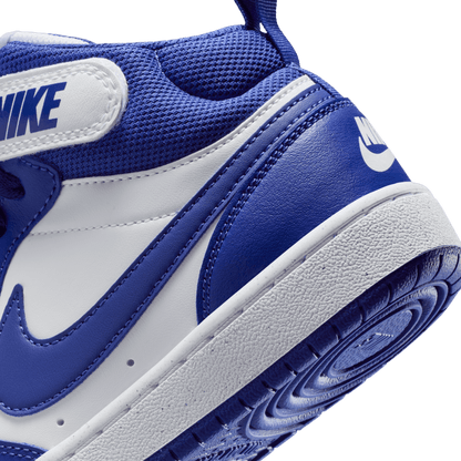 נעלי סניקרס COURT BOROUGH MID 2 - ילדים