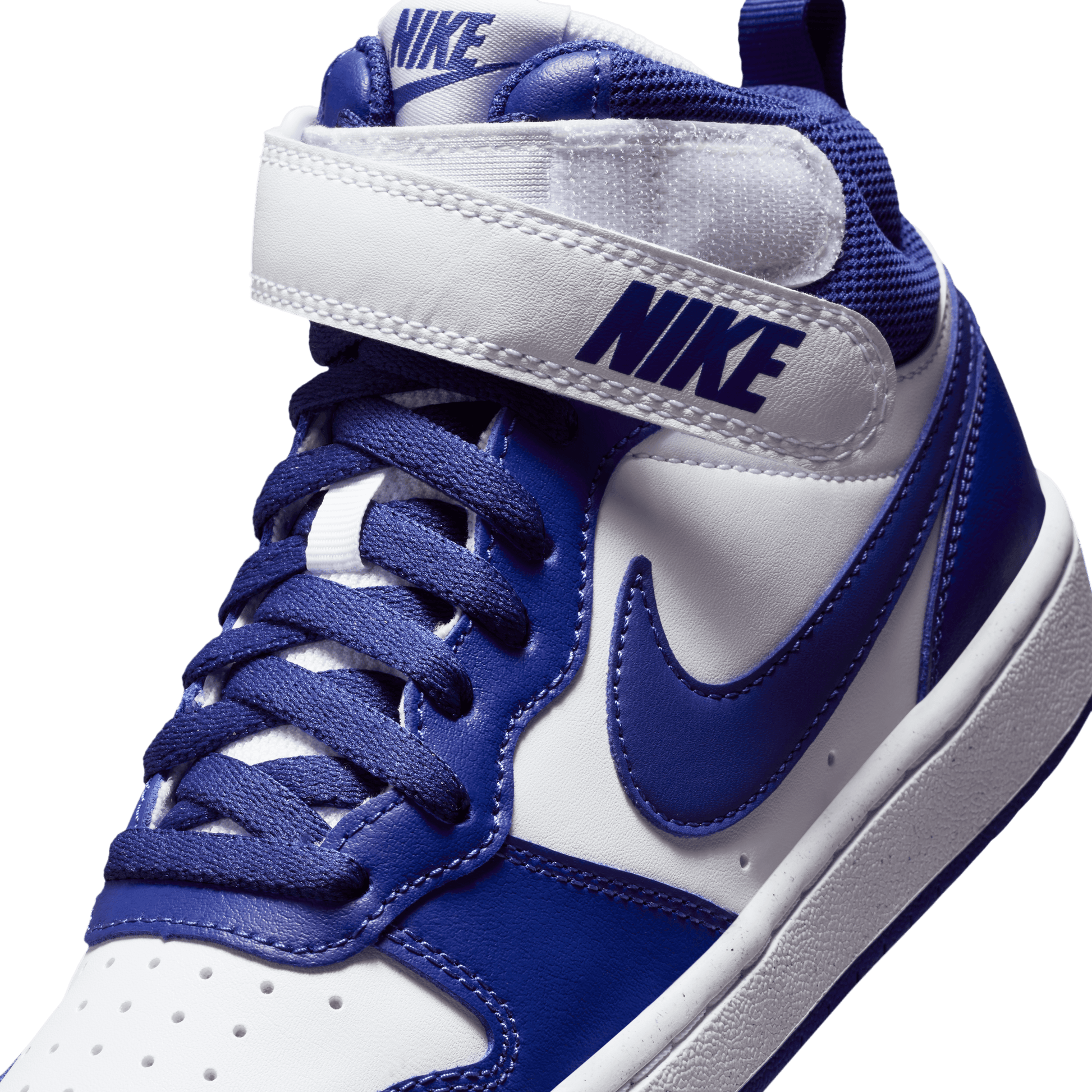 נעלי סניקרס COURT BOROUGH MID 2 - ילדים