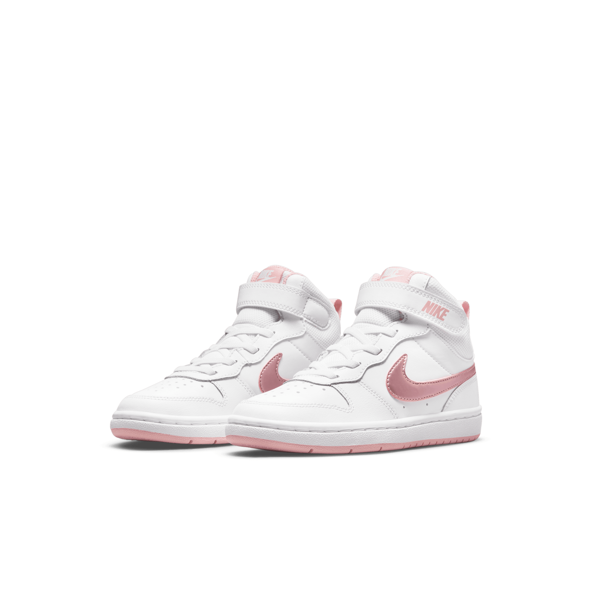 נעלי סניקרס COURT BOROUGH MID 2 - ילדות