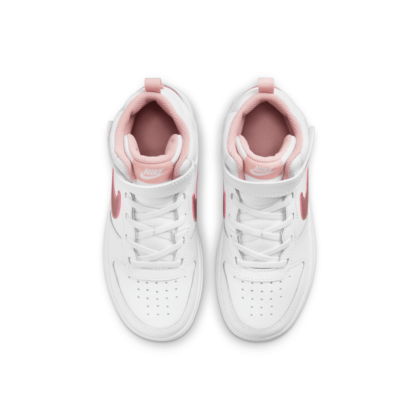 נעלי סניקרס COURT BOROUGH MID 2 - ילדות