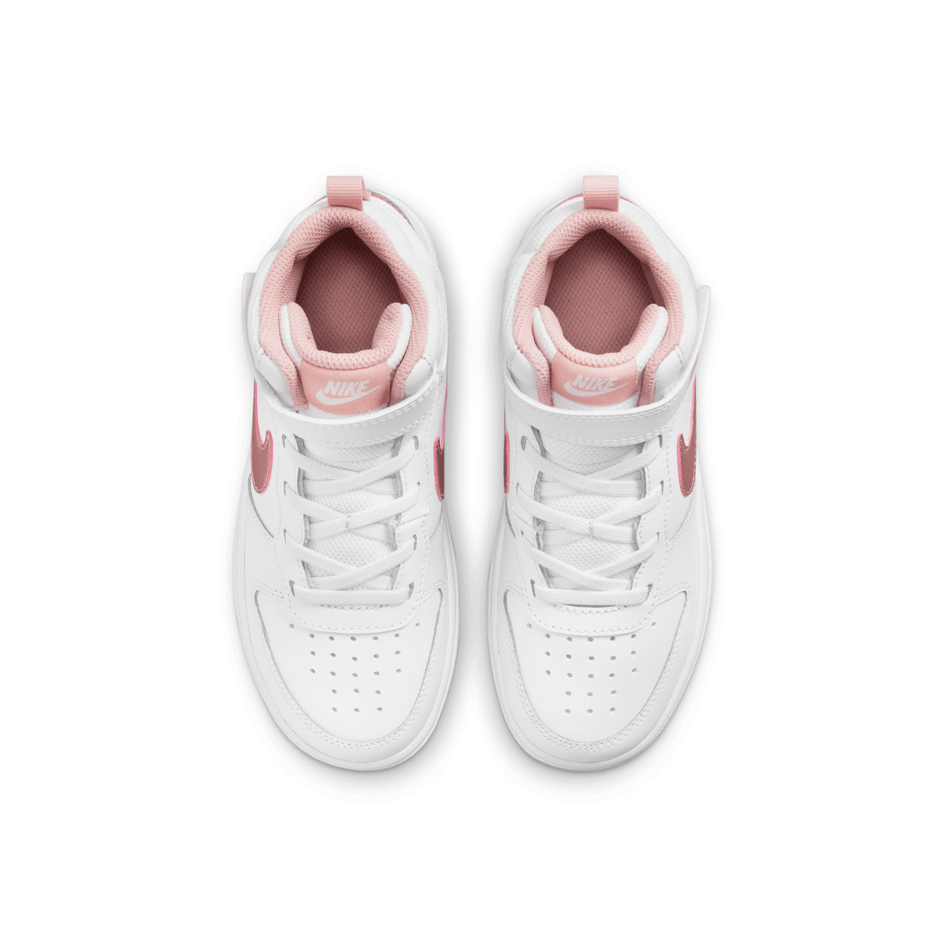 נעלי סניקרס COURT BOROUGH MID 2 - ילדות