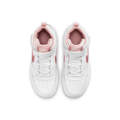 נעלי סניקרס COURT BOROUGH MID 2 - ילדות