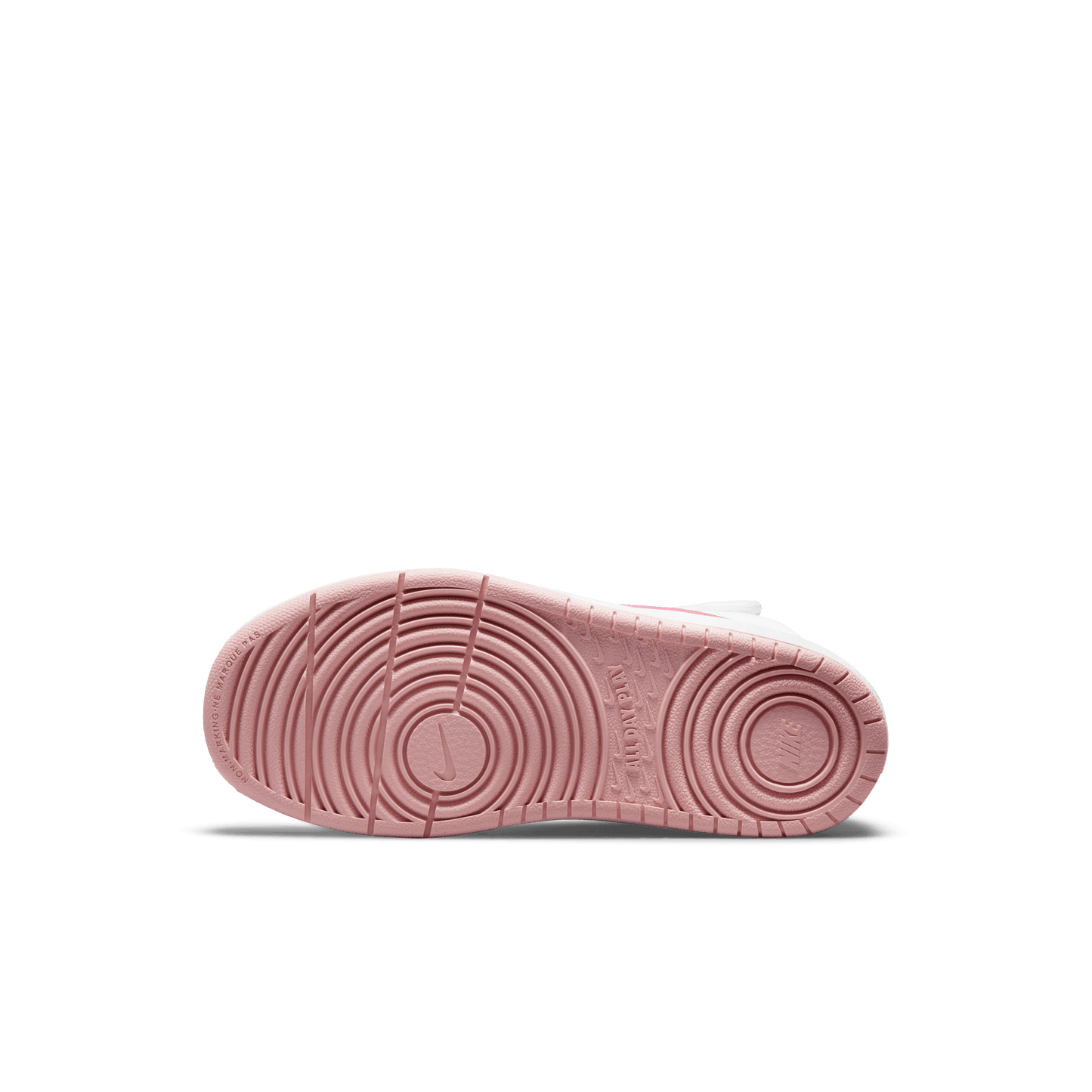 נעלי סניקרס COURT BOROUGH MID 2 - ילדות