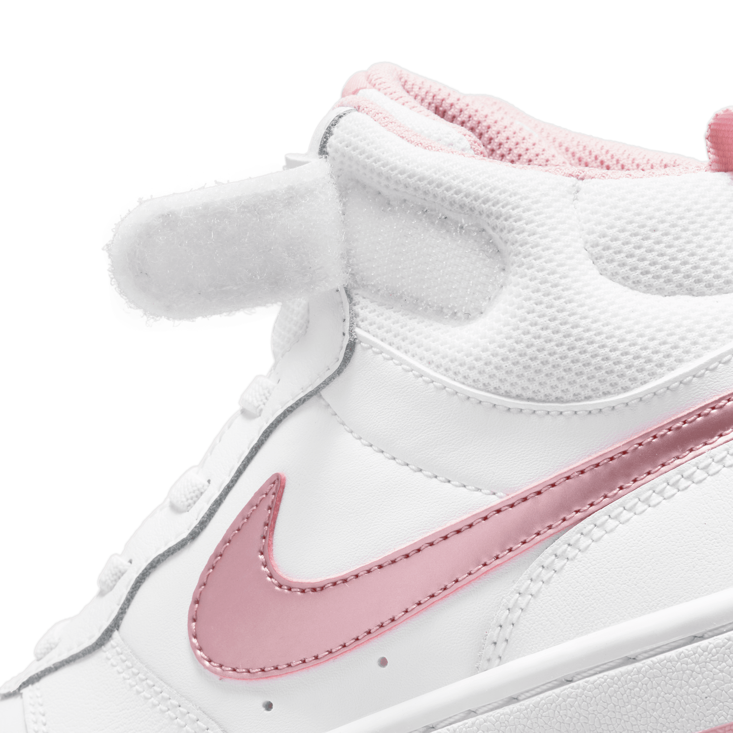 נעלי סניקרס COURT BOROUGH MID 2 - ילדות