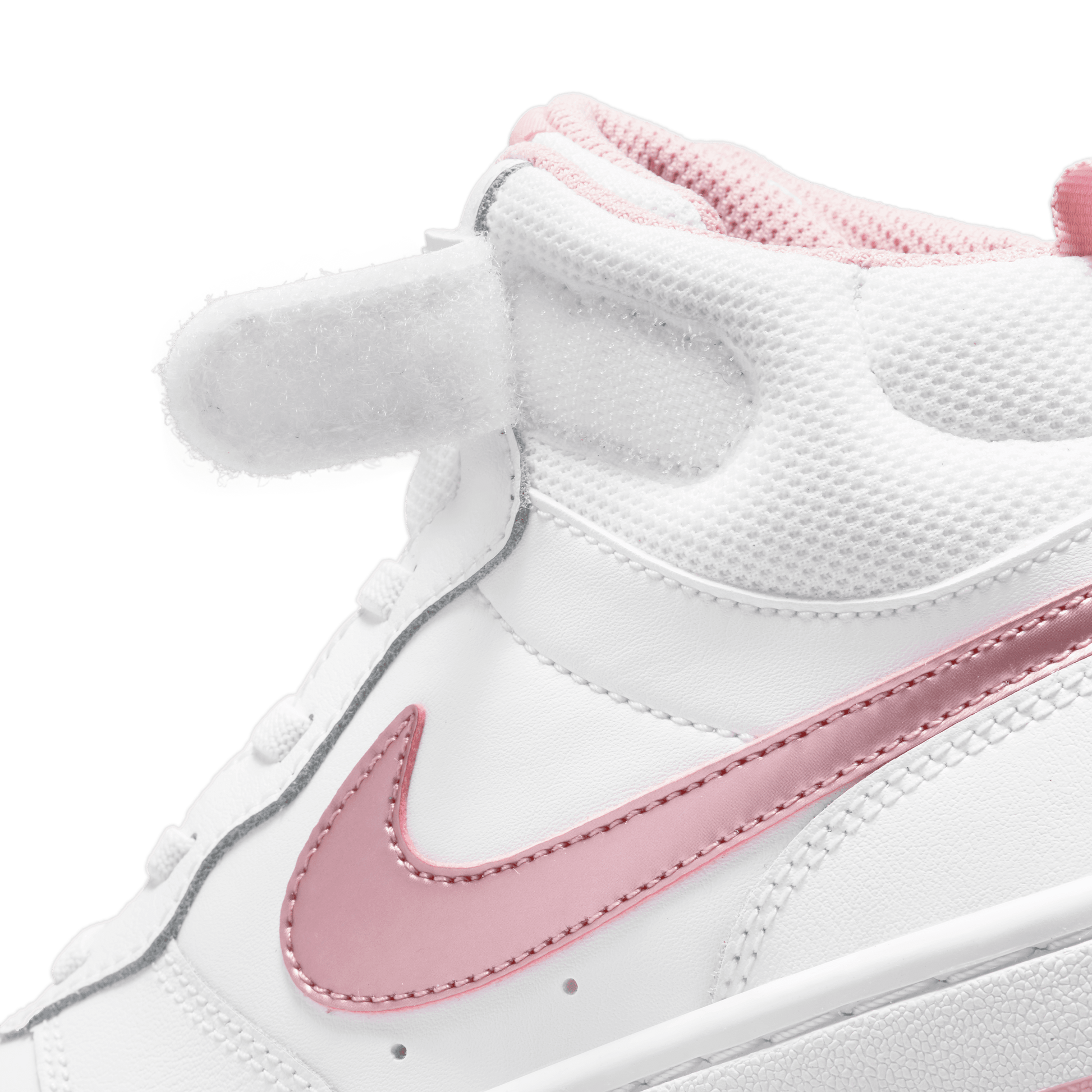 נעלי סניקרס COURT BOROUGH MID 2 - ילדות