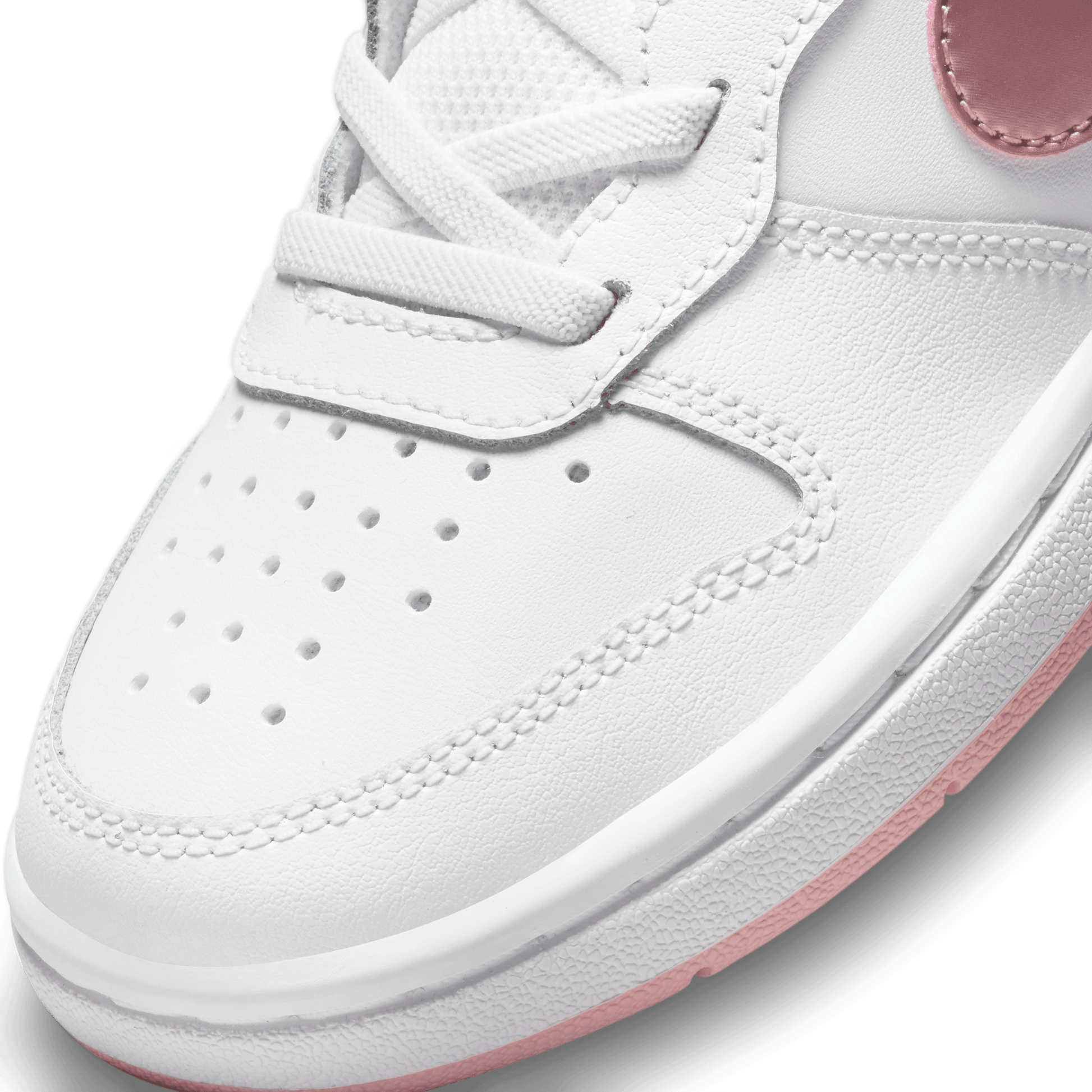 נעלי סניקרס COURT BOROUGH MID 2 - ילדות