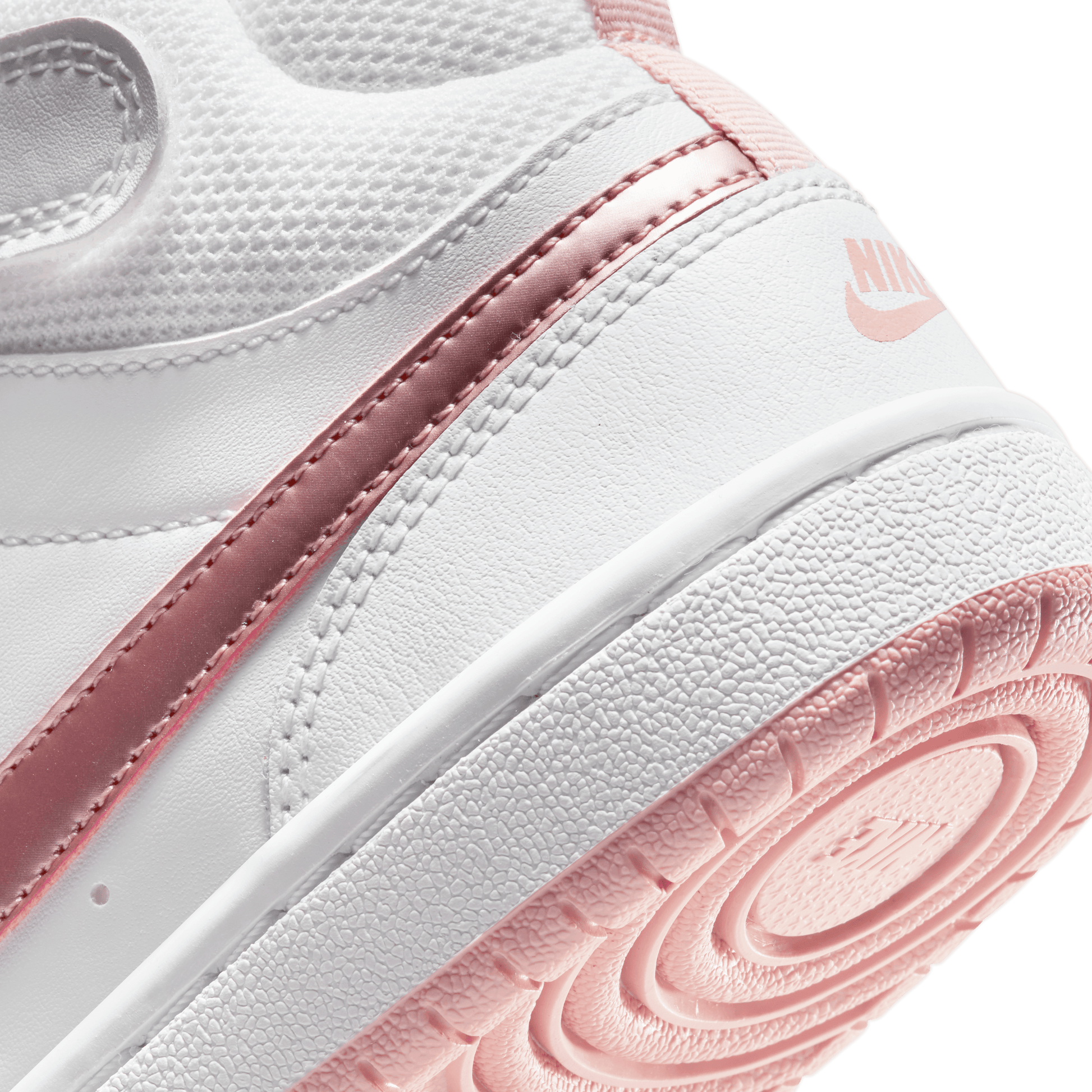 נעלי סניקרס COURT BOROUGH MID 2 - ילדות