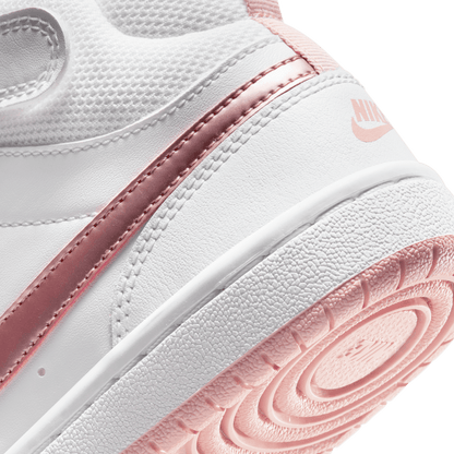 נעלי סניקרס COURT BOROUGH MID 2 - ילדות